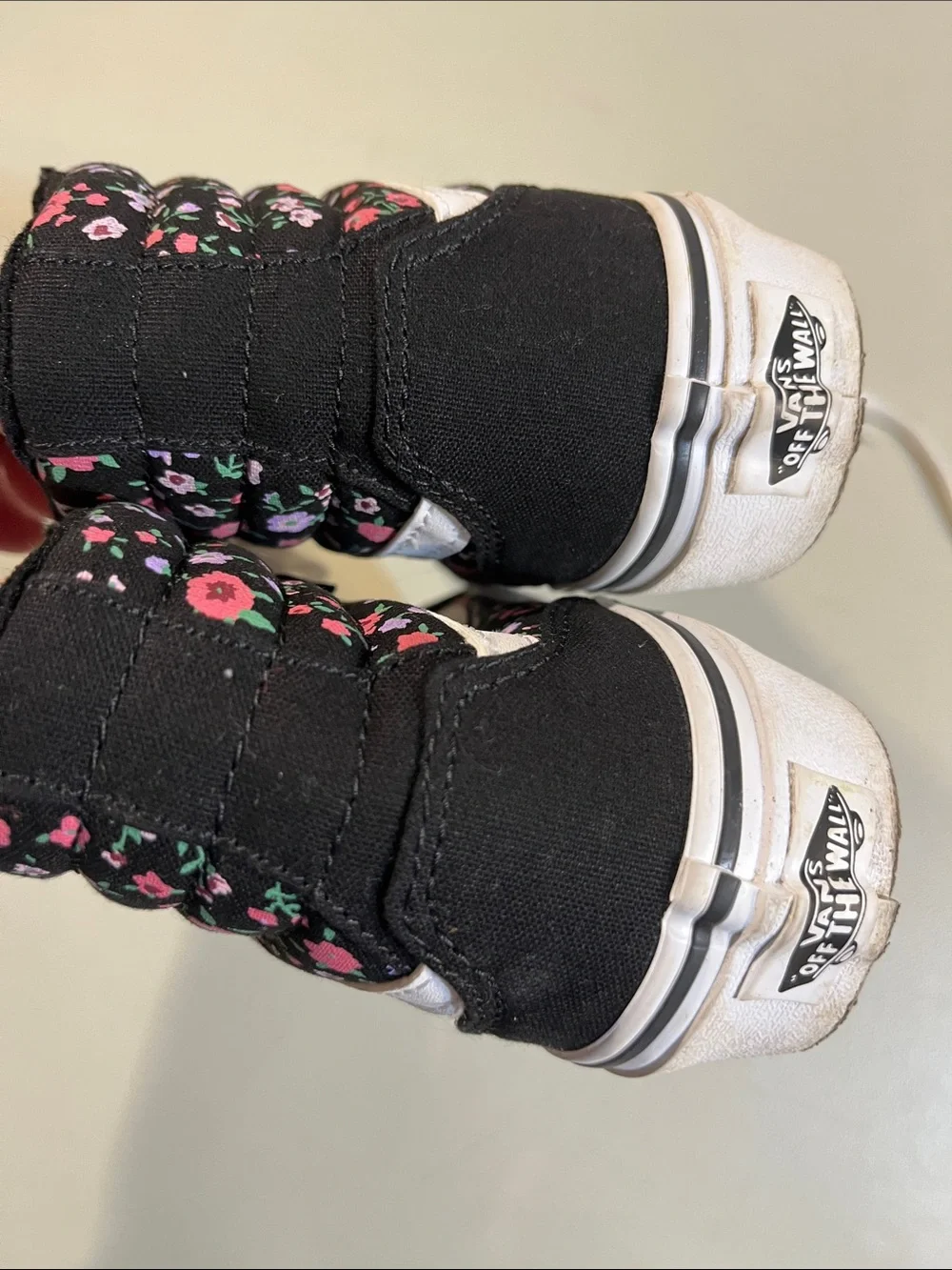 Vans high top